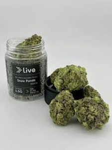 Live - LIVE - Snow Panda - 3.5G - Indica - Flower