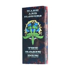 HASH & FLOWERS - Hash & Flower - Cartridge - Pod - Satsuma Orange - .5G