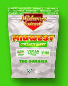 Midwest Extracts - Midwest Extracts | Coconut Berry