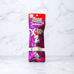 Smoken Promises - Smoken Promises 2pk Prerolls 1g X-Ray Z