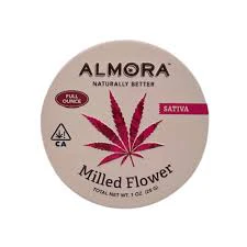 ALMORA FARMS - Almora Farm Milled Flower 28g Sativa Main Image