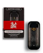 To The Moon Jupiter Juice - Hybrid - Live Resin + Diamonds - 1g Vape