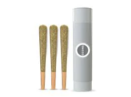 Ozone - Ozone | 3pk (.5g) | Gush Mints | 1.5g Main Image
