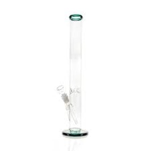 Hemper - Hemper - Classic Tube Bong - Teal