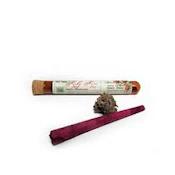 RUBY FARMS Rose Petals Infused | Black Haze | Net 1.5G | Hybrid