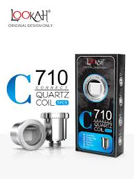 Lookah C 710 Quartz Coil
