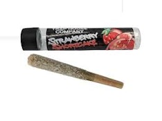 Strawberry Shortcake Infused 1.25g Preroll