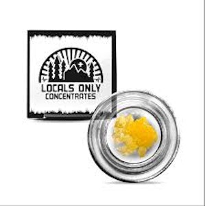 Locals Only - Locals Only - Concentrate - Fanta - 1g