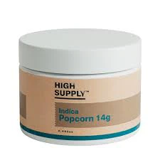 High Supply - High Supply | 14g Popcorn | Cresco Triangle | 14g Main Image