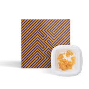 BLOTTER - Blotter - Lemon Meringue - Cured Resin Crumble Concentrate - 1g