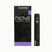 Rove -  Skywalker OG | Melted Diamond Live Resin Vaporizer | 1.0g (Ready-to-Use)