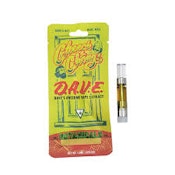 D.A.V.E | Cartridge | Cereal Milk  | .5g