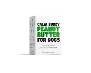 Zilla's - Zillas | Calm Buddy Peanut Butter for Dogs | FULL SPECTRUM CBD
