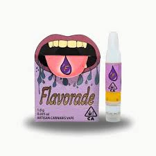 Flavorade - Flavorade Cart 1g LA POP Main Image