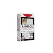 King Roll - Junior 0.75g PR 4 Pack Variety - Sativa - Mix #7