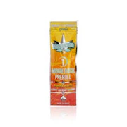 Presidential - 1g Moonrock Preroll - Papaya Punch