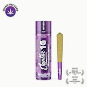 Jeeter | Infused Single | Granddaddy Purp | 1g