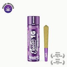 Jeeter - Jeeter | Infused Single | Granddaddy Purp | 1g Main Image