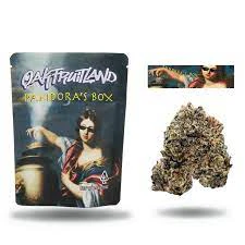 Oakfruitland (OFL) - Oakfruitland - Flower - Pandora's Box - 7g Main Image