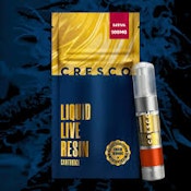 Cresco | LLR Cartridge | Gas Station Sushi | 1g