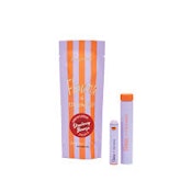 Edie Parker | Distillate Disposable Vape | Strawberry Bananaza| .5g