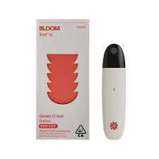 BLOOM - Bloom Surf - Disposable - Green Crack - 1G Main Image
