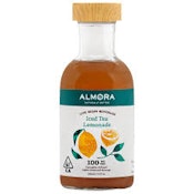 Almora Farm - Drinks - Iced Tea Lemonade - 100MG 