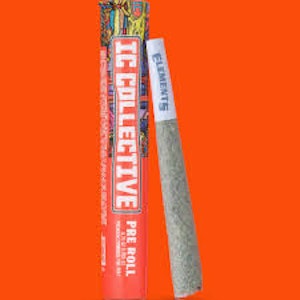 IC COLLECTIVE - IC Collective | Single | Violet Chem | 1g