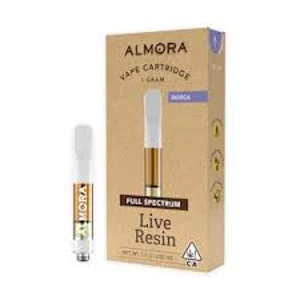 ALMORA - [ALMORA FARM] Cartridge - 1g - Ice Cream Cake (I)