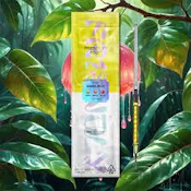 Friendly Brand - Guava Jelly - Hybrid - 1g Live Resin Applicato