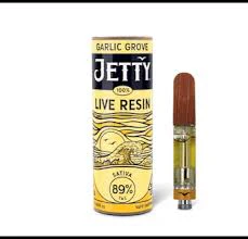Jetty - Jetty Vape Cart Live Resin 1g Crushbow (S) Main Image