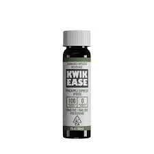 Kwik Ease - Kwik Ease - Tincture - Pineapple Express - 100mg Main Image