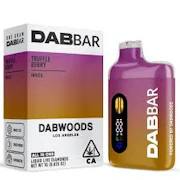 Dabwoods - 1g LQD DabBar - Truffle Berry