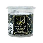 flawless Grape Gushers 1gm small jar