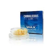 Wax Baller Jar - Indica - Caramel Cream 7g