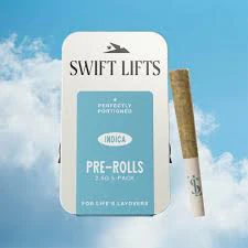 Swift Lifts - Swift Lifts | 5 pack - .5g | Fruit Pops | 2.5g Main Image