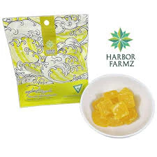 Harbor Farmz - Pineapple - 20mg x 10 Gummies Pack Main Image