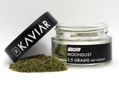 Kaviar | Moon Dust Infused | Grand Master Sexy | 3.5g