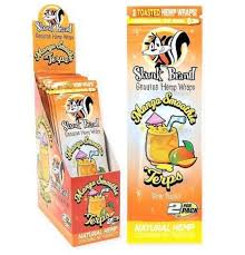 Skunk Brand Genuine Hemp Mango Smoothie
