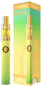 Dime Industries - Dime Industries - Disposable - Banana MAC Live Reserve 1g