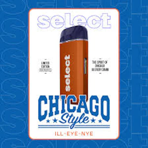 SELECT - Select Briq | Disposable | lll-Eye-Nye | 2g