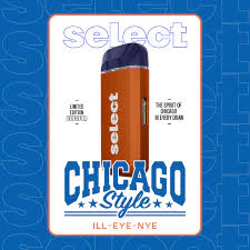Select - Select Briq | Disposable | lll-Eye-Nye | 2g Main Image