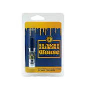 Hash House | Live Rosin Cartridge | Lemon Headz | .5g