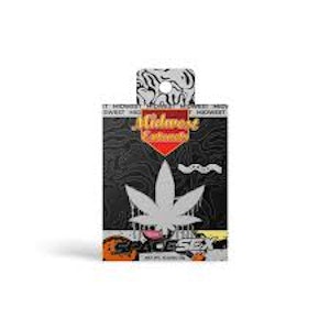 Midwest Extracts - Midwest Extracts | (1G) Vape Cartridge | Space Sex