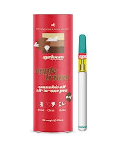 AYRLOOM - Ayrloom - Apple Fritter AIO - .05g