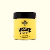 Daze Off | Infused Shake | Sativa Blend | 3.5g