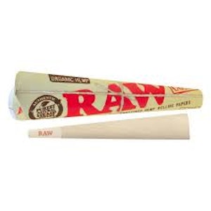 Snap Canna - Raw | 1 1/4 | Organic Hemp Cones