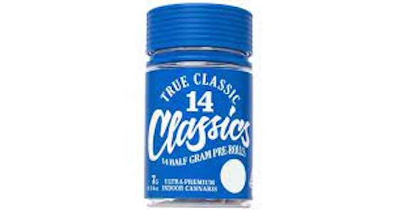 TRUE CLASSIC OG - True Classic Jr. 7g | 14pk OG