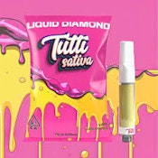 Tutti- Liquid Diamonds 1gm-- Sour Deisel