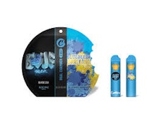 COOKIES - Blue Raz & Blueberry Banana - AIO - Dual Chamber - 1G